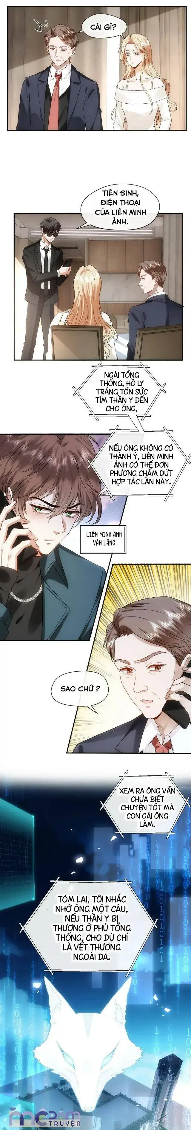 Vợ Yêu Khó Chọc: Lục Tổng Sủng Vợ Tận Trời ! Chapter 75 - Trang 11