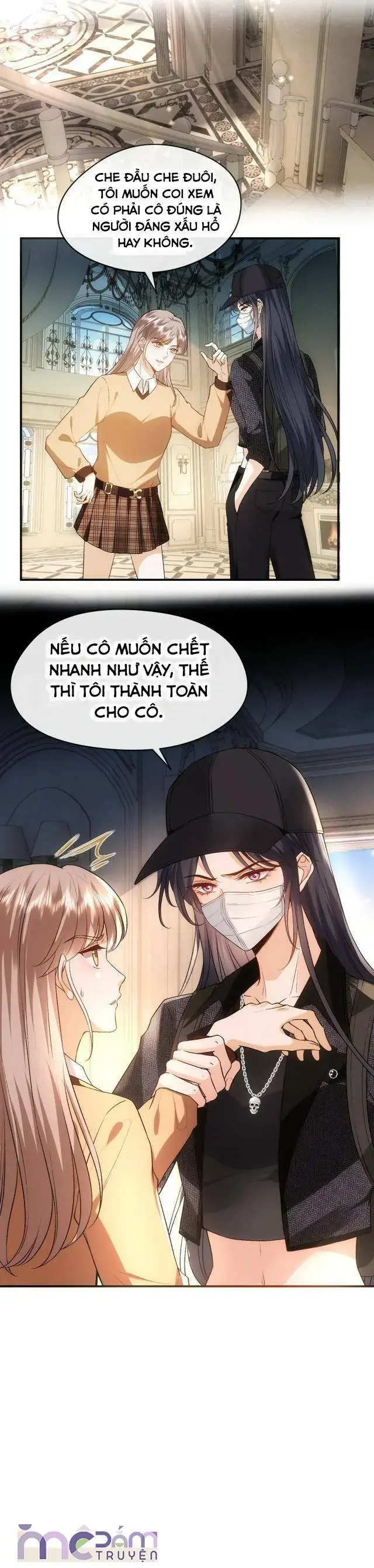 Vợ Yêu Khó Chọc: Lục Tổng Sủng Vợ Tận Trời ! Chapter 75 - Trang 13