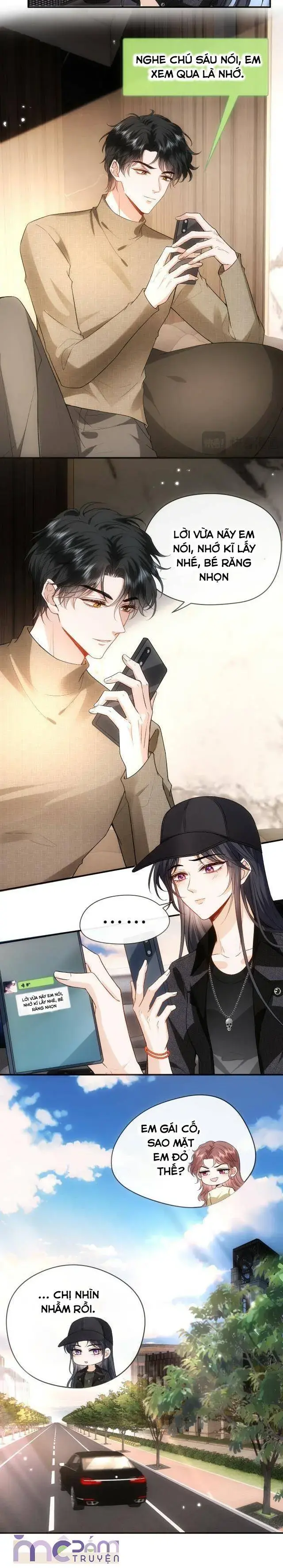 Vợ Yêu Khó Chọc: Lục Tổng Sủng Vợ Tận Trời ! Chapter 75 - Trang 4