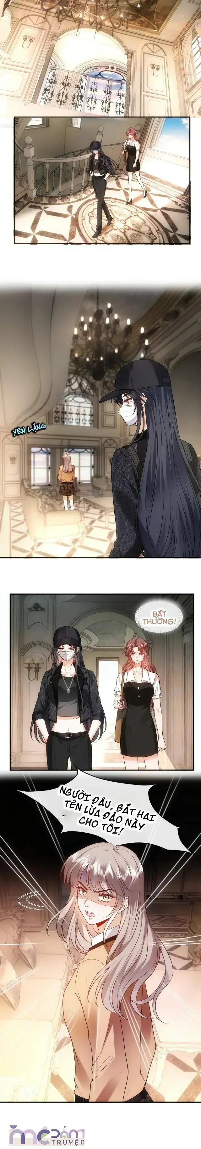 Vợ Yêu Khó Chọc: Lục Tổng Sủng Vợ Tận Trời ! Chapter 75 - Trang 6