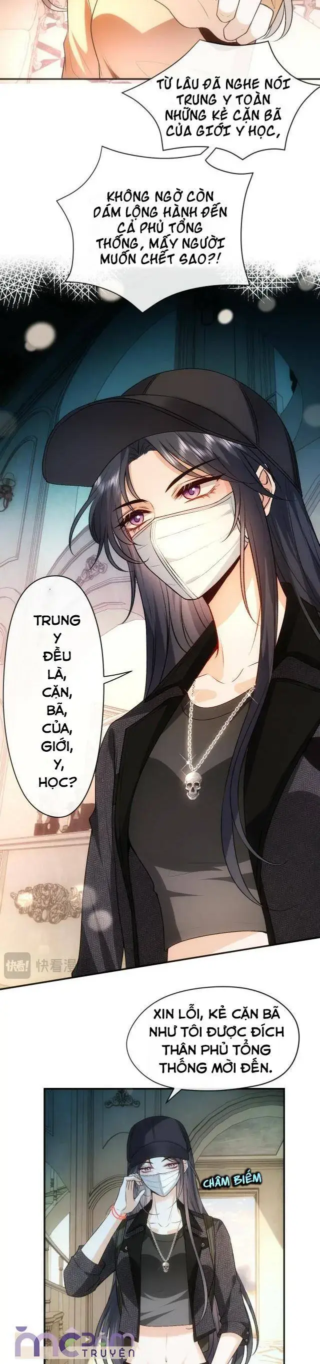 Vợ Yêu Khó Chọc: Lục Tổng Sủng Vợ Tận Trời ! Chapter 75 - Trang 8