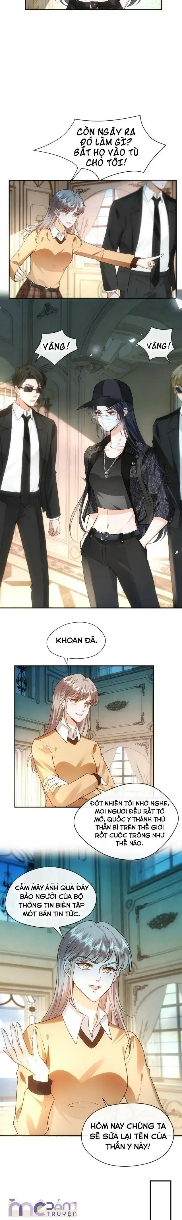 Vợ Yêu Khó Chọc: Lục Tổng Sủng Vợ Tận Trời ! Chapter 75 - Trang 9