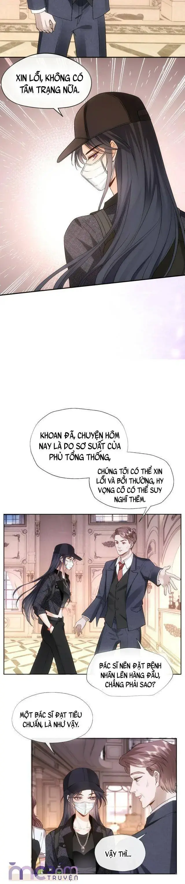 Vợ Yêu Khó Chọc: Lục Tổng Sủng Vợ Tận Trời ! Chapter 76 - Trang 10