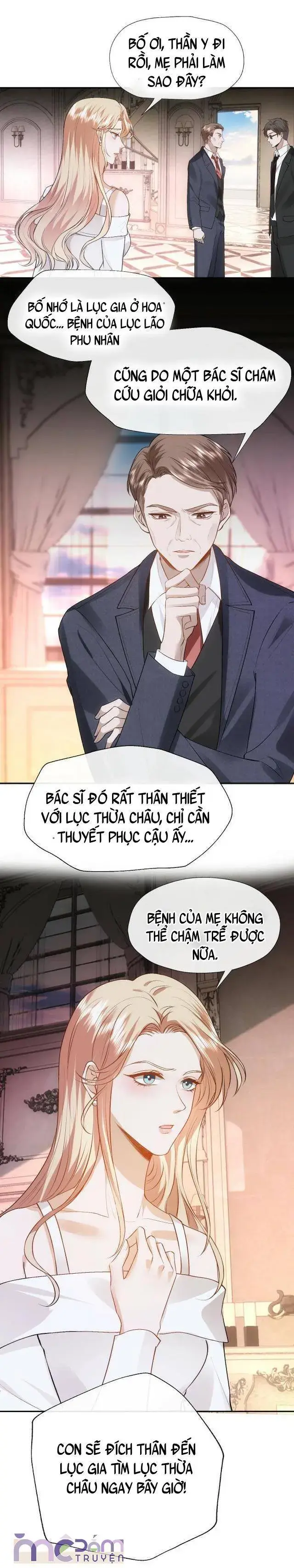 Vợ Yêu Khó Chọc: Lục Tổng Sủng Vợ Tận Trời ! Chapter 76 - Trang 12