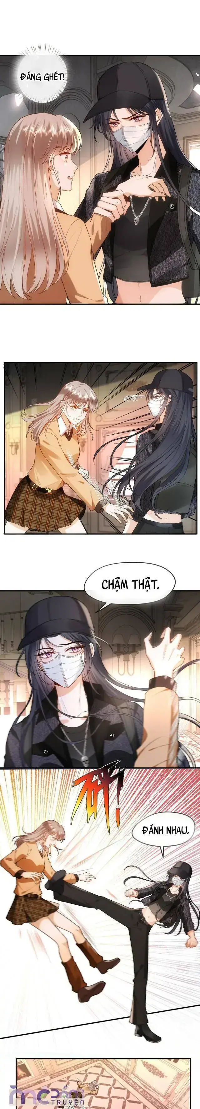 Vợ Yêu Khó Chọc: Lục Tổng Sủng Vợ Tận Trời ! Chapter 76 - Trang 3