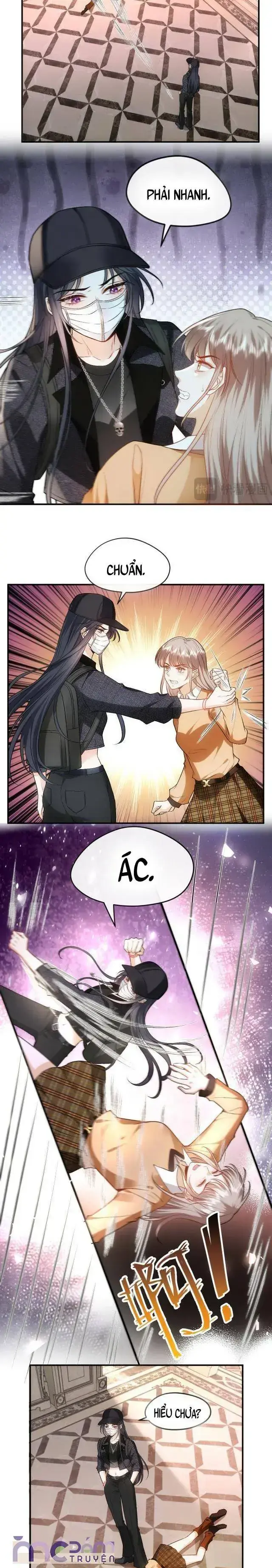 Vợ Yêu Khó Chọc: Lục Tổng Sủng Vợ Tận Trời ! Chapter 76 - Trang 4
