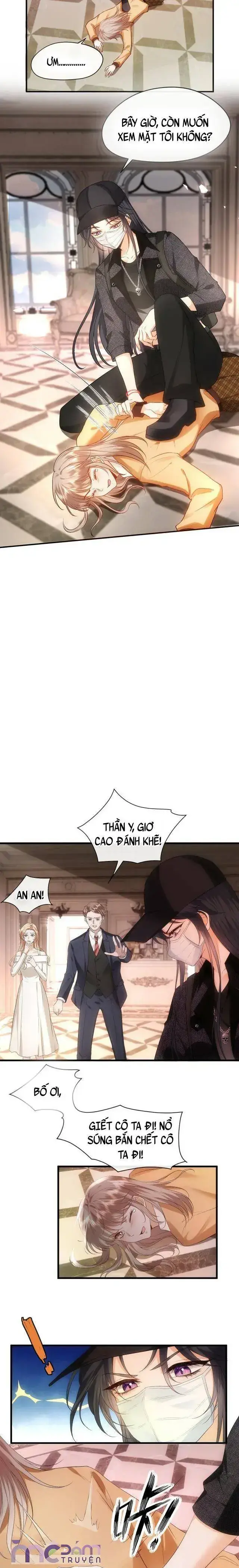 Vợ Yêu Khó Chọc: Lục Tổng Sủng Vợ Tận Trời ! Chapter 76 - Trang 5