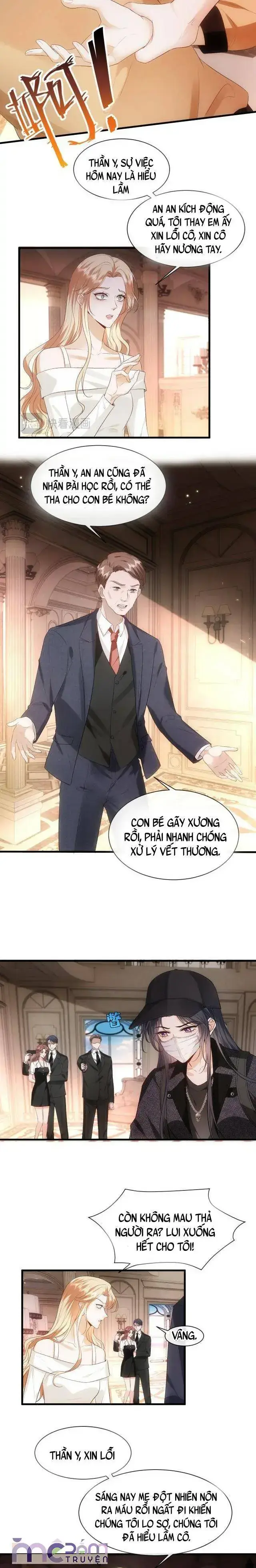 Vợ Yêu Khó Chọc: Lục Tổng Sủng Vợ Tận Trời ! Chapter 76 - Trang 6