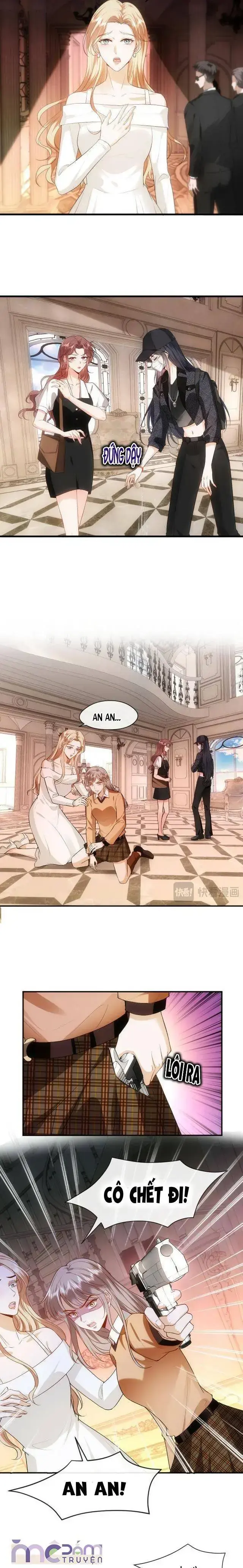 Vợ Yêu Khó Chọc: Lục Tổng Sủng Vợ Tận Trời ! Chapter 76 - Trang 7
