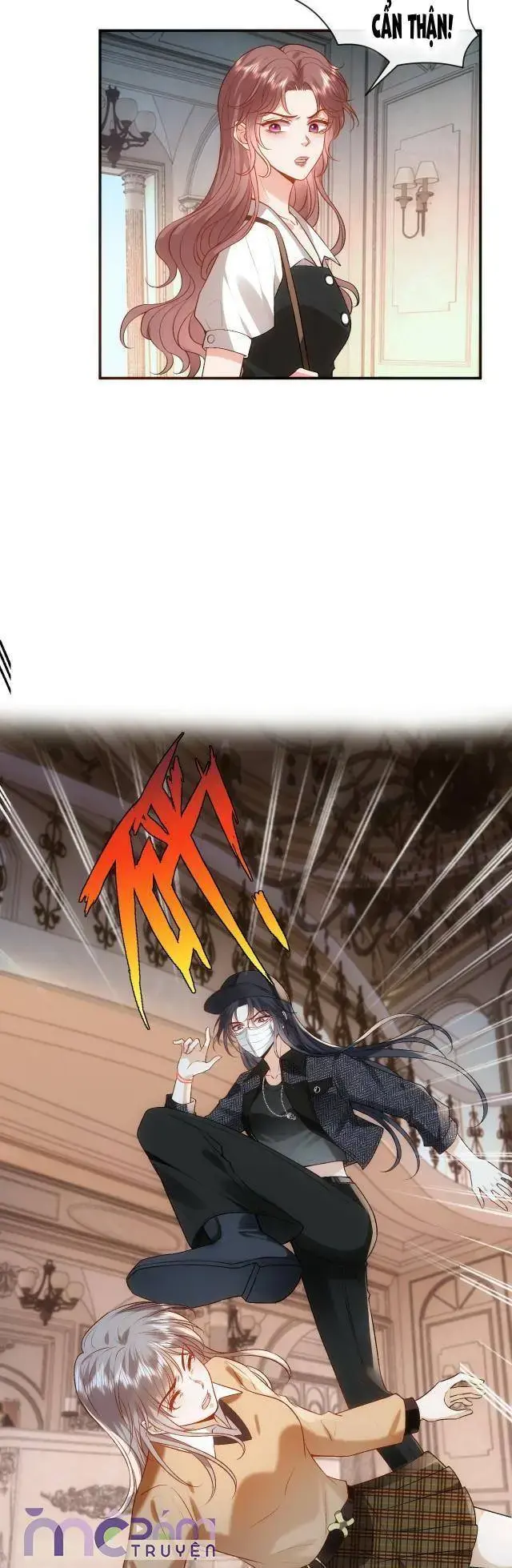 Vợ Yêu Khó Chọc: Lục Tổng Sủng Vợ Tận Trời ! Chapter 76 - Trang 8