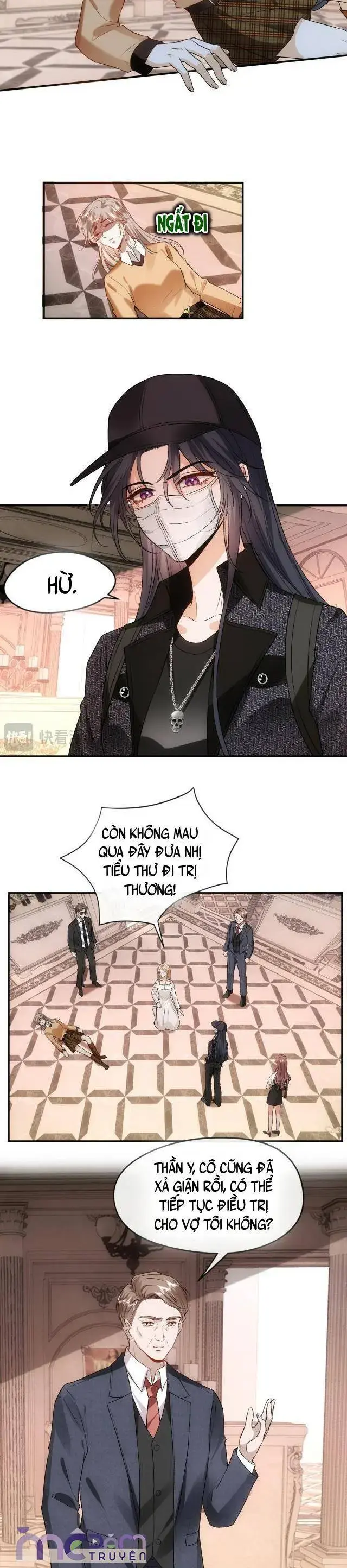 Vợ Yêu Khó Chọc: Lục Tổng Sủng Vợ Tận Trời ! Chapter 76 - Trang 9