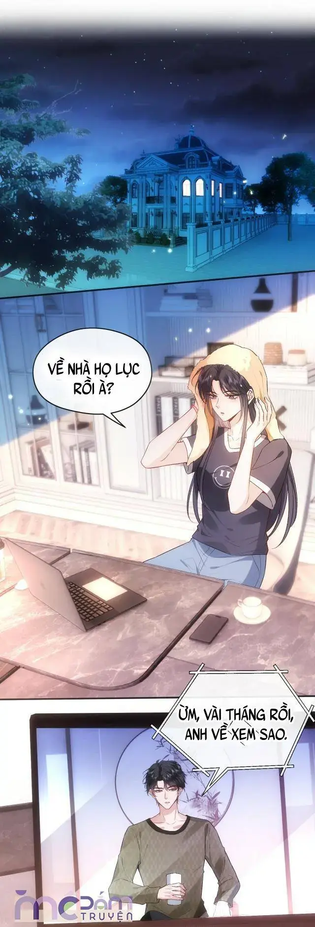Vợ Yêu Khó Chọc: Lục Tổng Sủng Vợ Tận Trời ! Chapter 77.1 - Trang 3