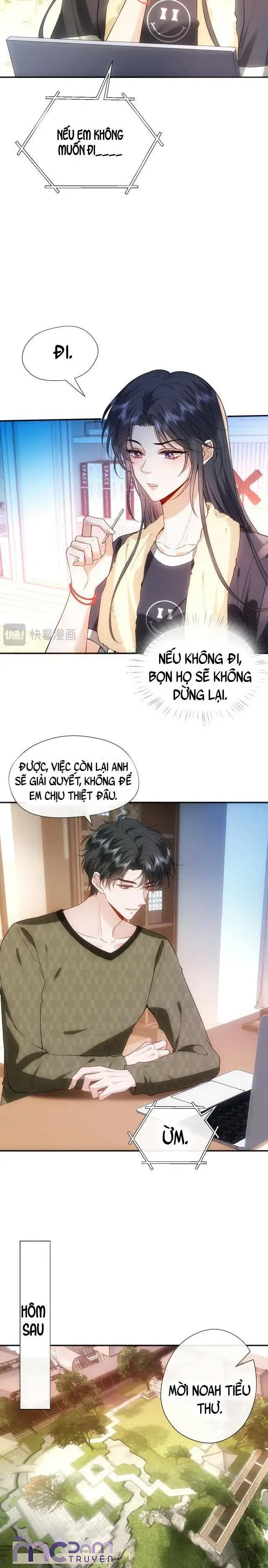 Vợ Yêu Khó Chọc: Lục Tổng Sủng Vợ Tận Trời ! Chapter 77.1 - Trang 6