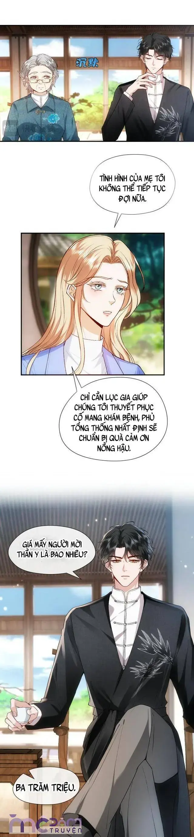 Vợ Yêu Khó Chọc: Lục Tổng Sủng Vợ Tận Trời ! Chapter 77.1 - Trang 9