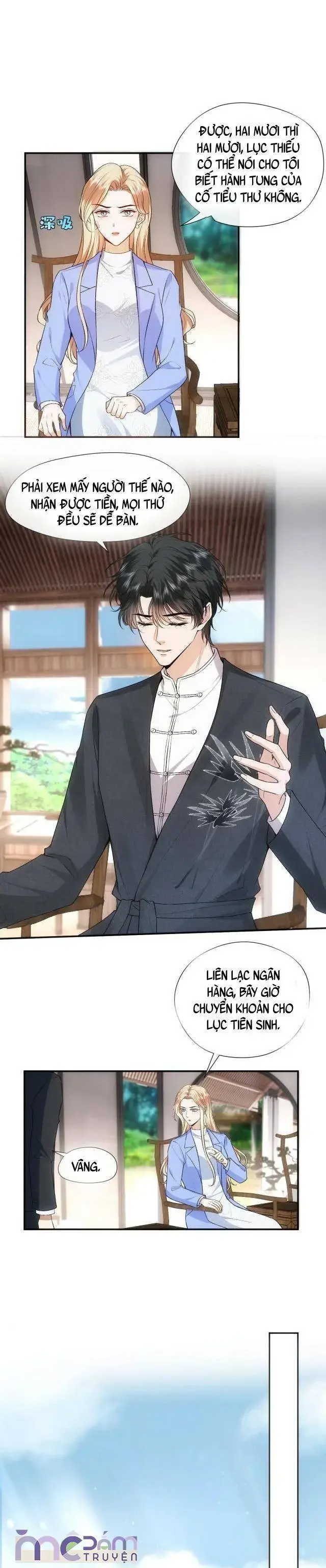 Vợ Yêu Khó Chọc: Lục Tổng Sủng Vợ Tận Trời ! Chapter 77.2 - Trang 5