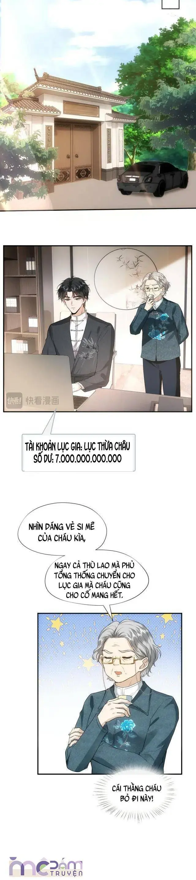Vợ Yêu Khó Chọc: Lục Tổng Sủng Vợ Tận Trời ! Chapter 77.2 - Trang 6