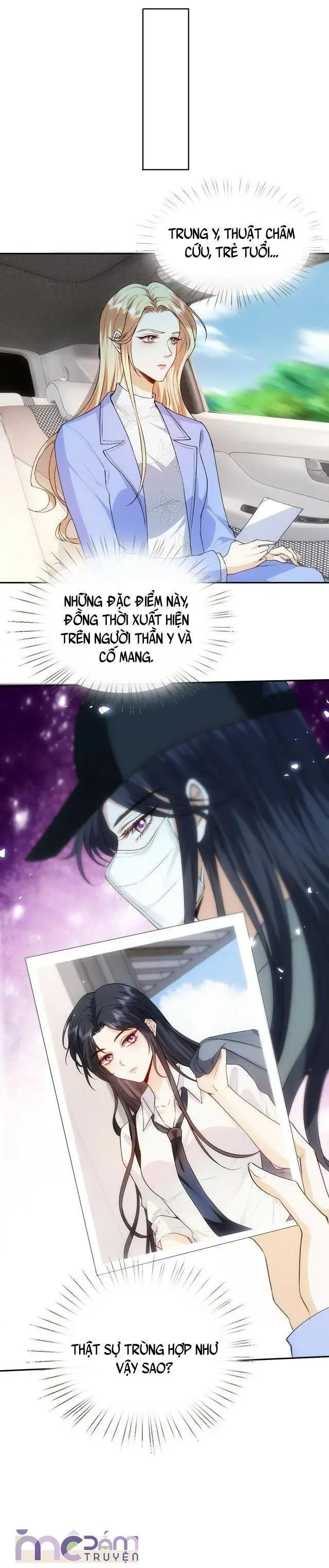 Vợ Yêu Khó Chọc: Lục Tổng Sủng Vợ Tận Trời ! Chapter 77.2 - Trang 8
