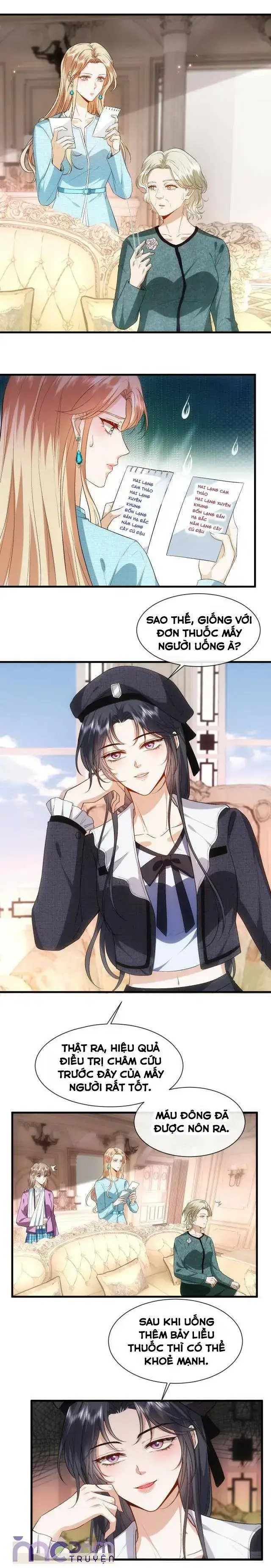 Vợ Yêu Khó Chọc: Lục Tổng Sủng Vợ Tận Trời ! Chapter 78 - Trang 10