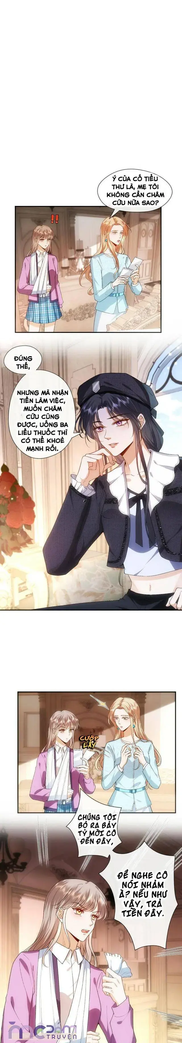 Vợ Yêu Khó Chọc: Lục Tổng Sủng Vợ Tận Trời ! Chapter 78 - Trang 11
