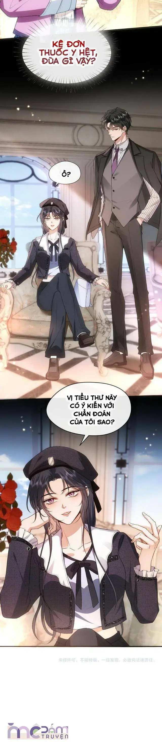 Vợ Yêu Khó Chọc: Lục Tổng Sủng Vợ Tận Trời ! Chapter 78 - Trang 12
