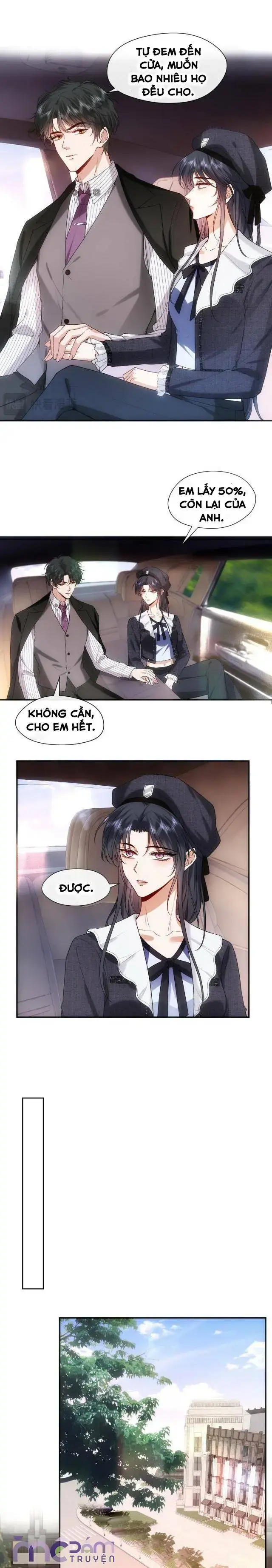 Vợ Yêu Khó Chọc: Lục Tổng Sủng Vợ Tận Trời ! Chapter 78 - Trang 4