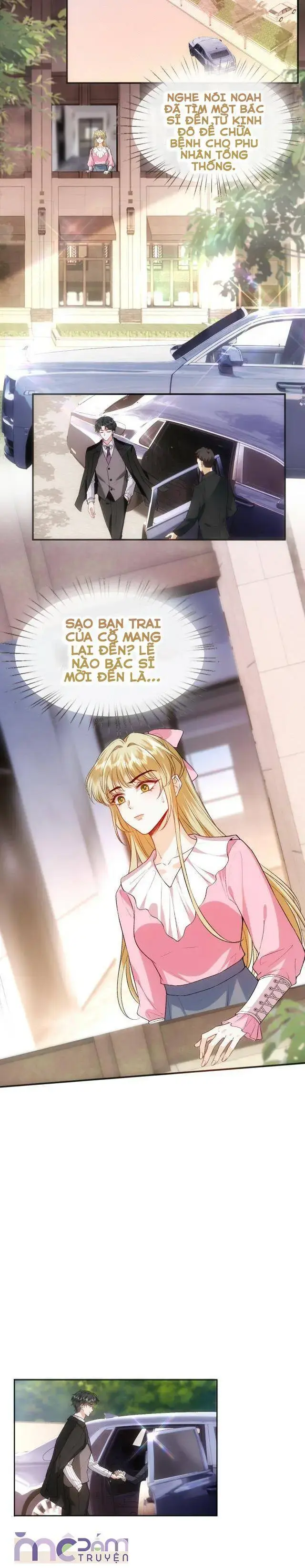 Vợ Yêu Khó Chọc: Lục Tổng Sủng Vợ Tận Trời ! Chapter 78 - Trang 5
