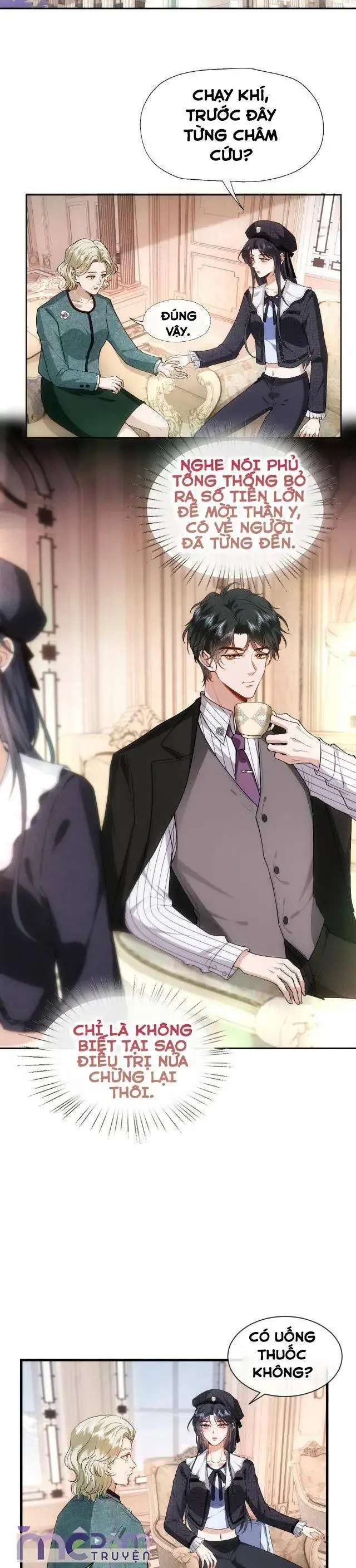 Vợ Yêu Khó Chọc: Lục Tổng Sủng Vợ Tận Trời ! Chapter 78 - Trang 8