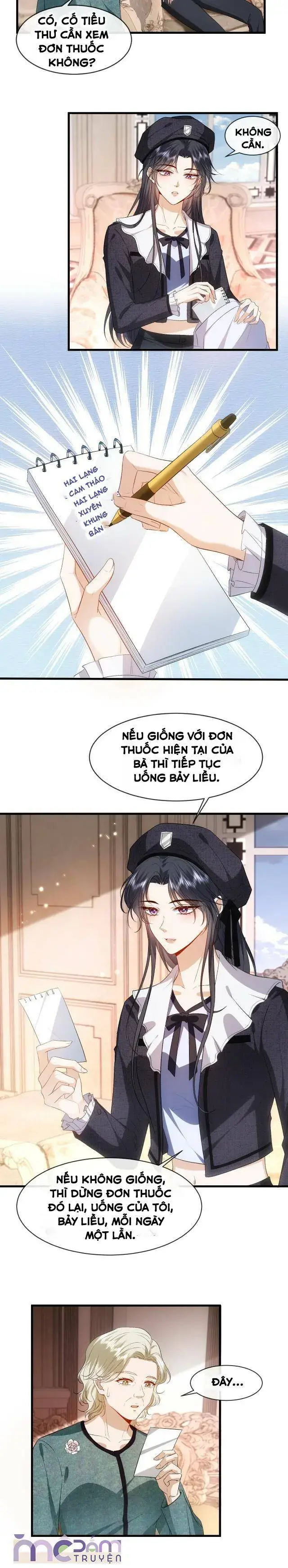 Vợ Yêu Khó Chọc: Lục Tổng Sủng Vợ Tận Trời ! Chapter 78 - Trang 9