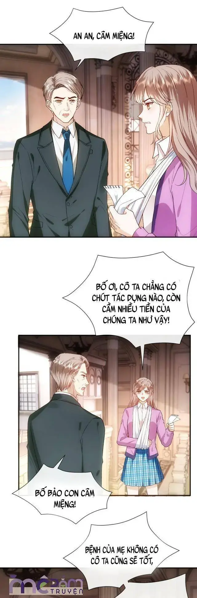 Vợ Yêu Khó Chọc: Lục Tổng Sủng Vợ Tận Trời ! Chapter 79.1 - Trang 2