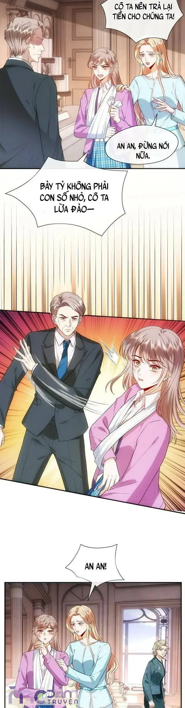 Vợ Yêu Khó Chọc: Lục Tổng Sủng Vợ Tận Trời ! Chapter 79.1 - Trang 3