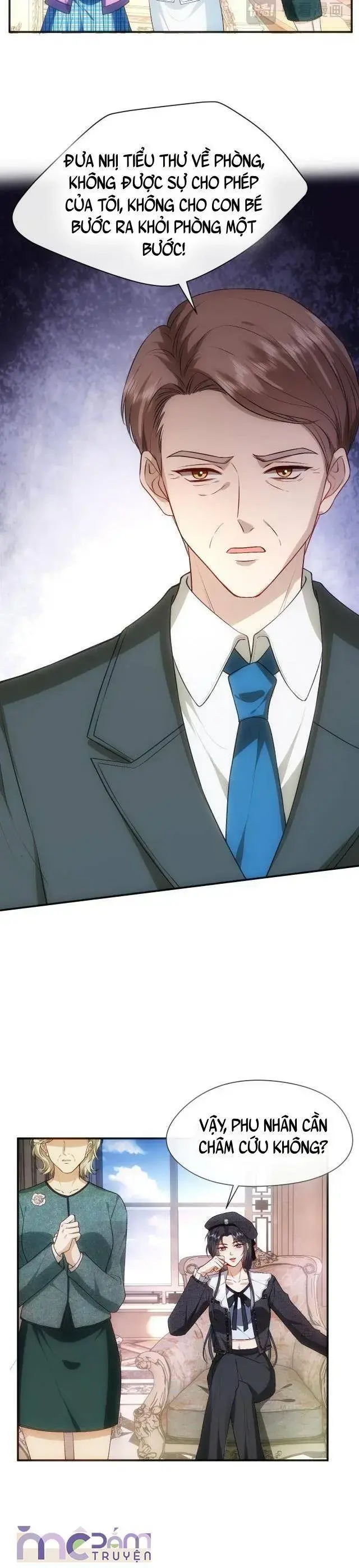 Vợ Yêu Khó Chọc: Lục Tổng Sủng Vợ Tận Trời ! Chapter 79.1 - Trang 4
