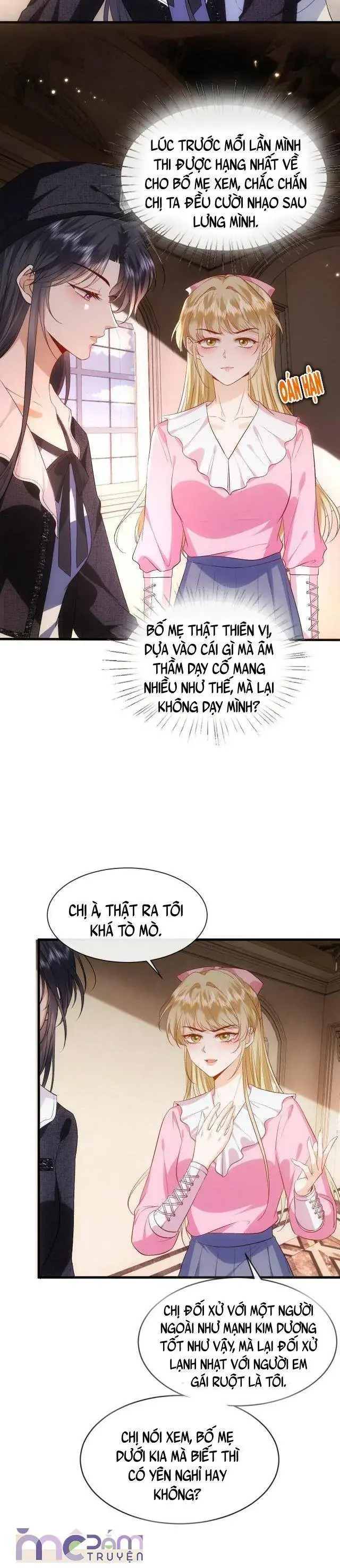 Vợ Yêu Khó Chọc: Lục Tổng Sủng Vợ Tận Trời ! Chapter 79.1 - Trang 7