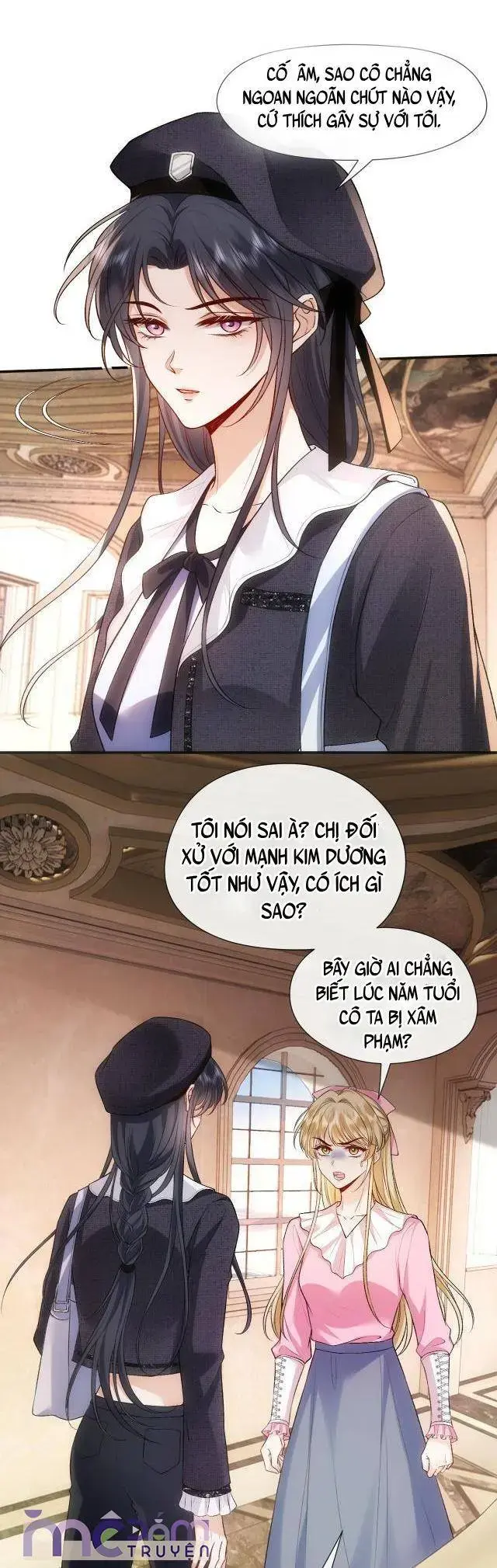Vợ Yêu Khó Chọc: Lục Tổng Sủng Vợ Tận Trời ! Chapter 79.1 - Trang 8