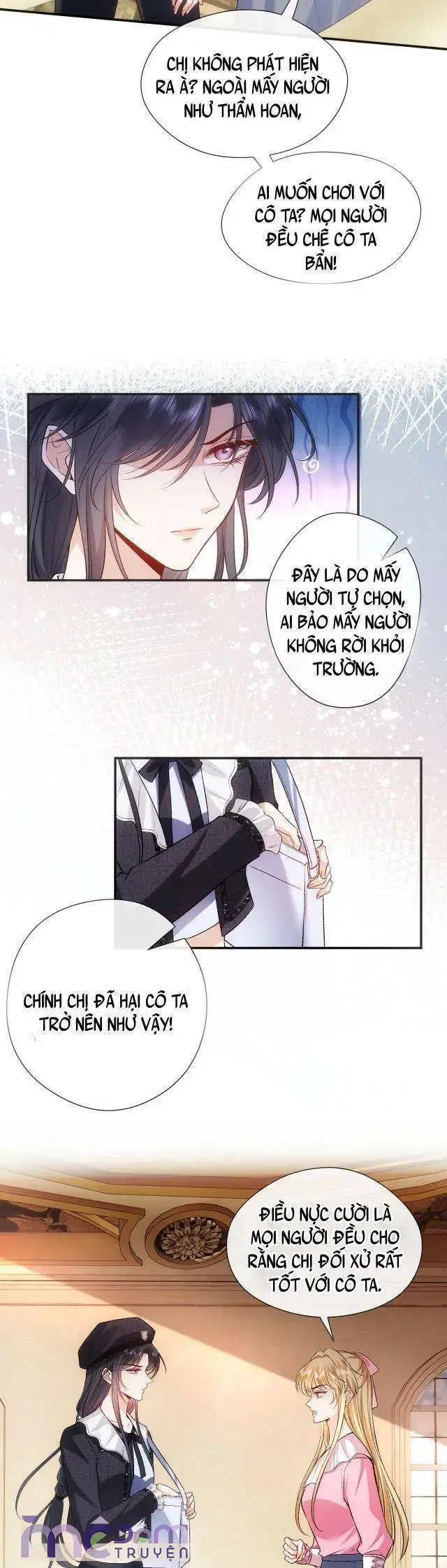 Vợ Yêu Khó Chọc: Lục Tổng Sủng Vợ Tận Trời ! Chapter 79.2 - Trang 2