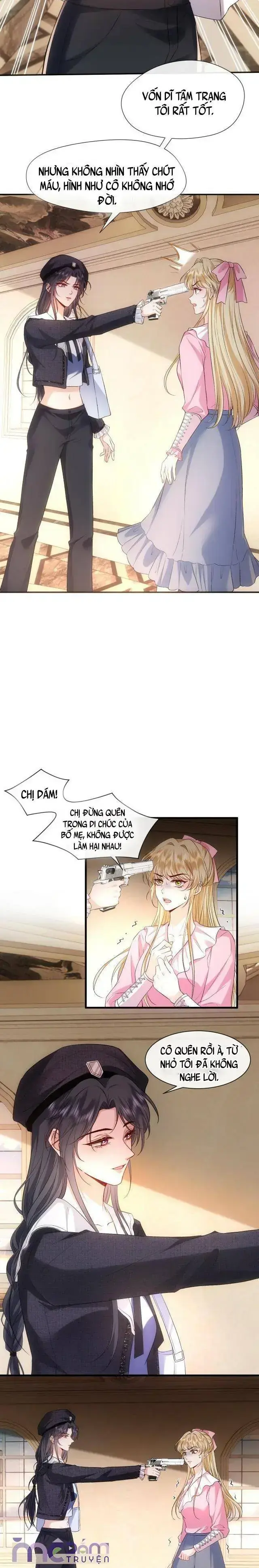 Vợ Yêu Khó Chọc: Lục Tổng Sủng Vợ Tận Trời ! Chapter 79.2 - Trang 4
