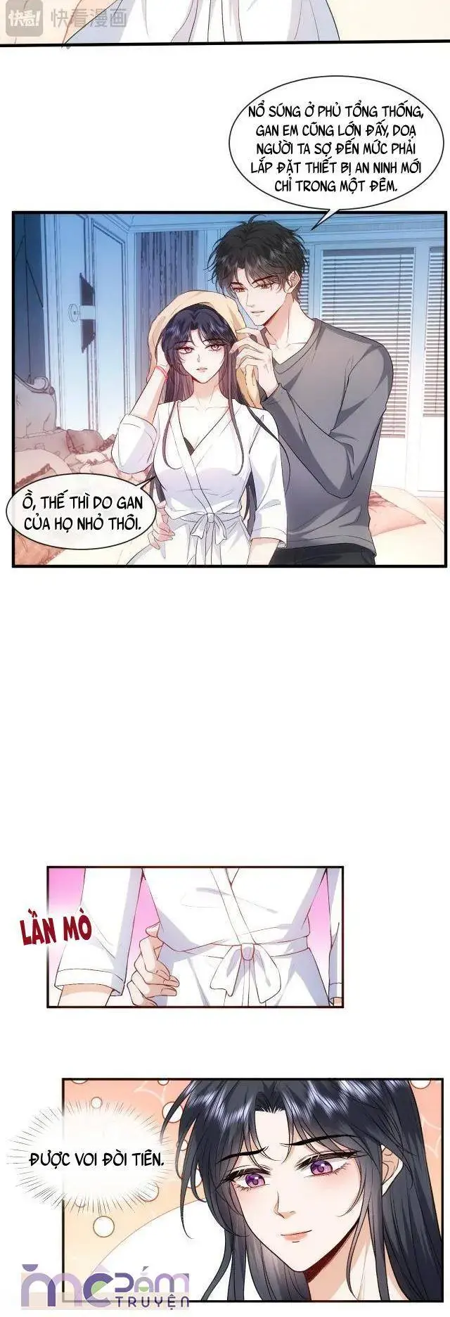 Vợ Yêu Khó Chọc: Lục Tổng Sủng Vợ Tận Trời ! Chapter 79.2 - Trang 7