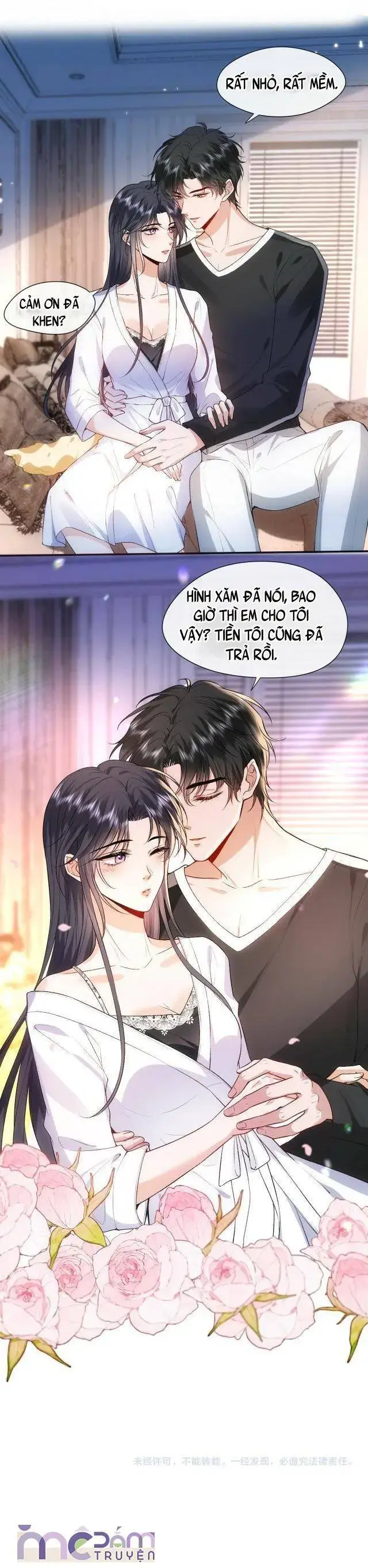Vợ Yêu Khó Chọc: Lục Tổng Sủng Vợ Tận Trời ! Chapter 79.2 - Trang 8