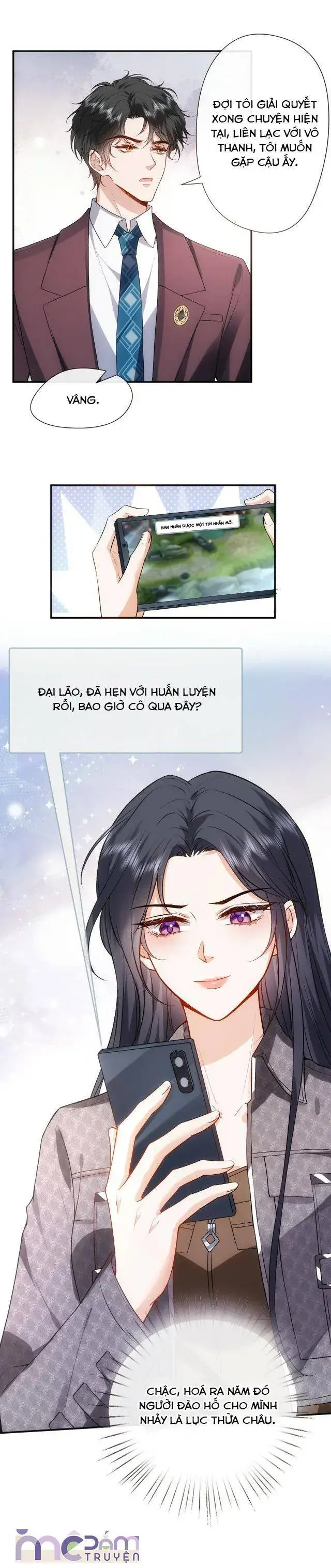 Vợ Yêu Khó Chọc: Lục Tổng Sủng Vợ Tận Trời ! Chapter 80 - Trang 10