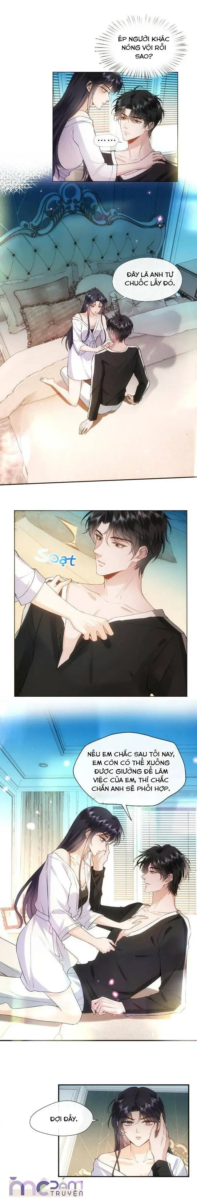 Vợ Yêu Khó Chọc: Lục Tổng Sủng Vợ Tận Trời ! Chapter 80 - Trang 7
