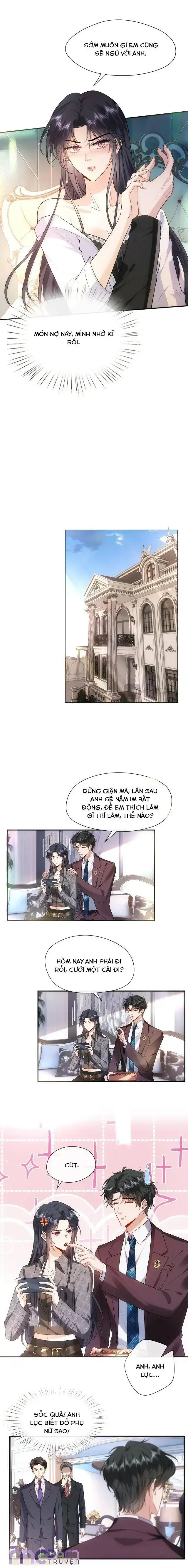 Vợ Yêu Khó Chọc: Lục Tổng Sủng Vợ Tận Trời ! Chapter 80 - Trang 8