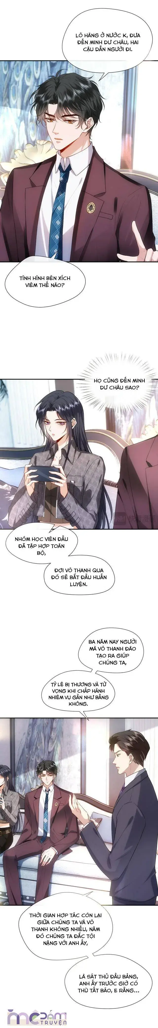 Vợ Yêu Khó Chọc: Lục Tổng Sủng Vợ Tận Trời ! Chapter 80 - Trang 9