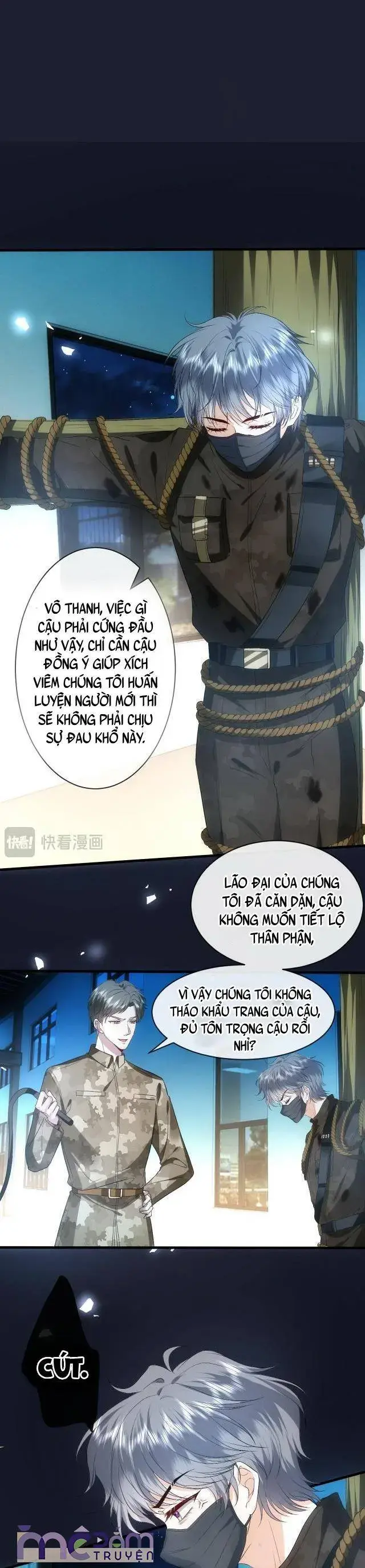 Vợ Yêu Khó Chọc: Lục Tổng Sủng Vợ Tận Trời ! Chapter 81 - Trang 10