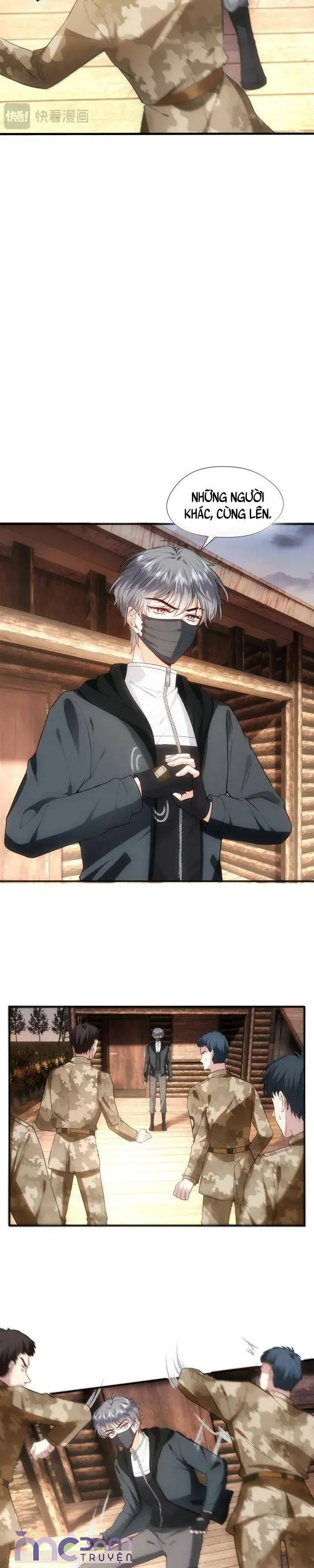 Vợ Yêu Khó Chọc: Lục Tổng Sủng Vợ Tận Trời ! Chapter 81 - Trang 14