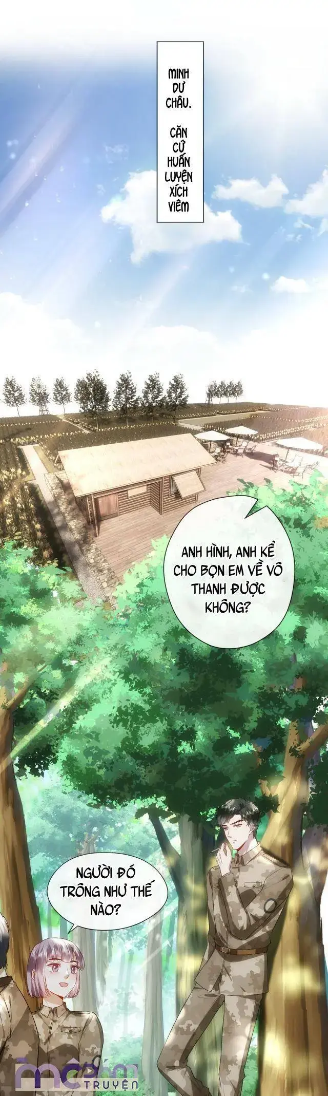 Vợ Yêu Khó Chọc: Lục Tổng Sủng Vợ Tận Trời ! Chapter 81 - Trang 3
