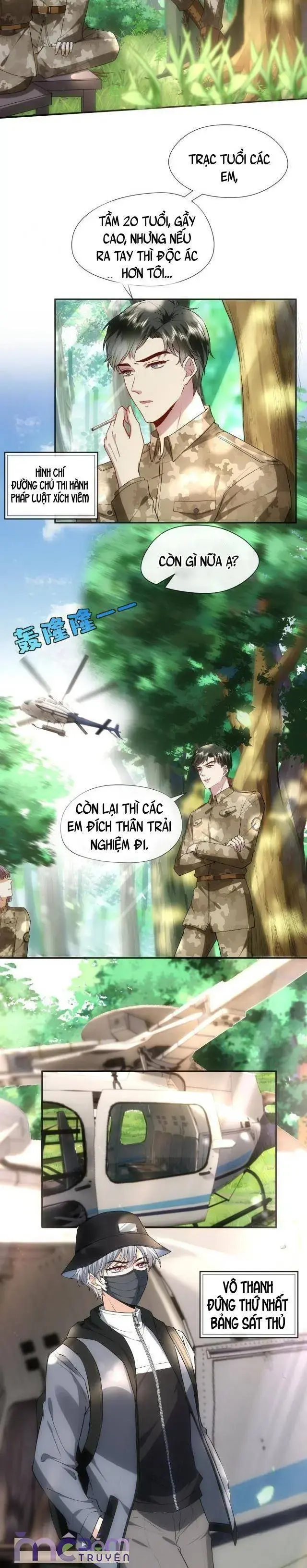 Vợ Yêu Khó Chọc: Lục Tổng Sủng Vợ Tận Trời ! Chapter 81 - Trang 4