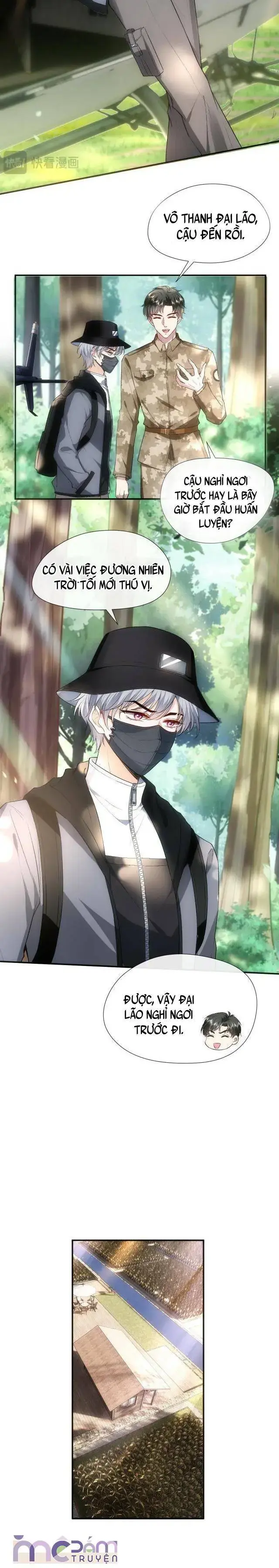 Vợ Yêu Khó Chọc: Lục Tổng Sủng Vợ Tận Trời ! Chapter 81 - Trang 5