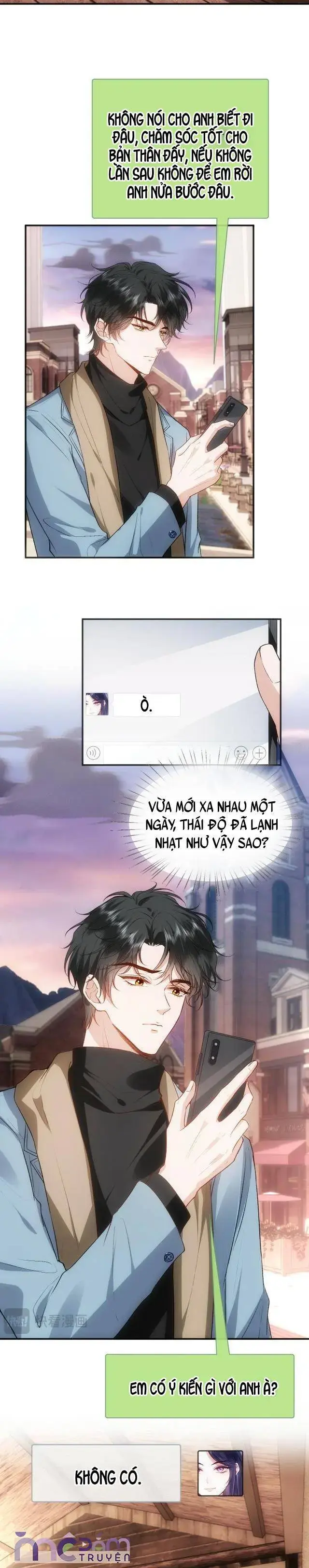 Vợ Yêu Khó Chọc: Lục Tổng Sủng Vợ Tận Trời ! Chapter 81 - Trang 7