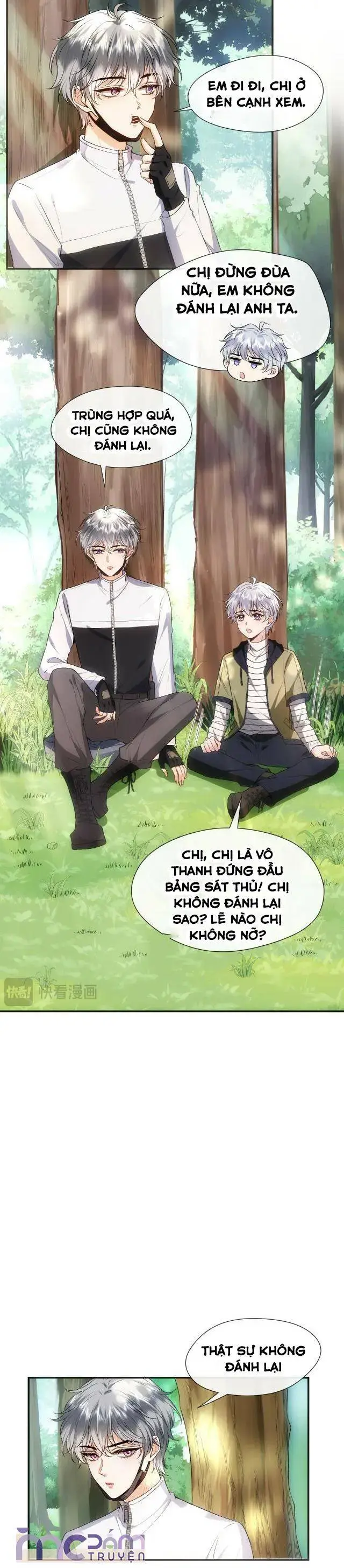 Vợ Yêu Khó Chọc: Lục Tổng Sủng Vợ Tận Trời ! Chapter 82 - Trang 10