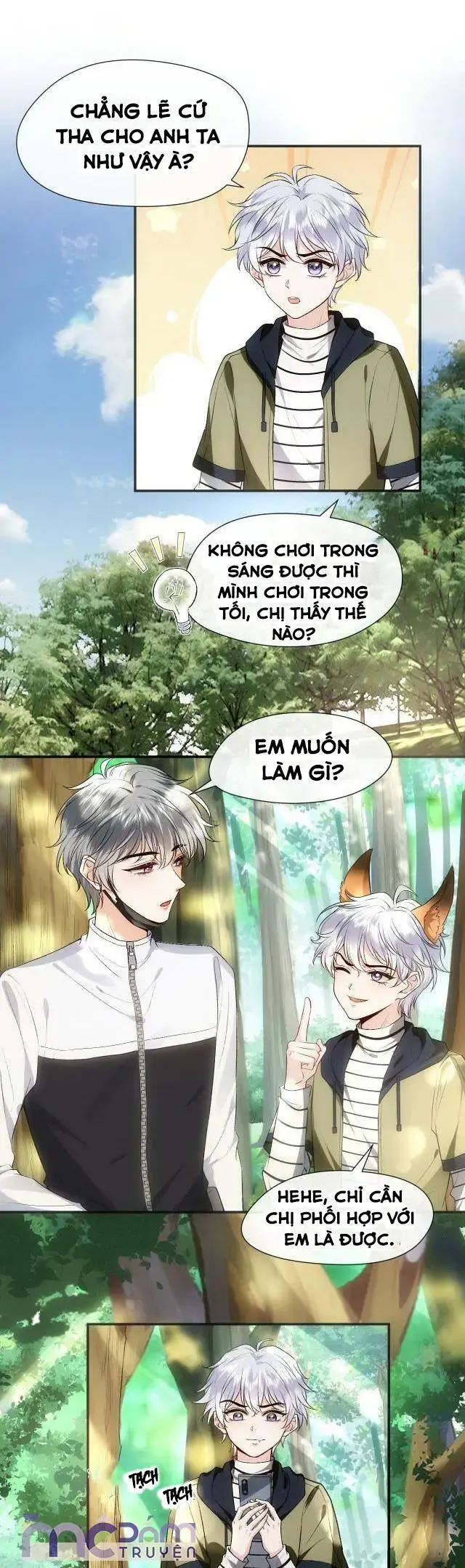 Vợ Yêu Khó Chọc: Lục Tổng Sủng Vợ Tận Trời ! Chapter 82 - Trang 11