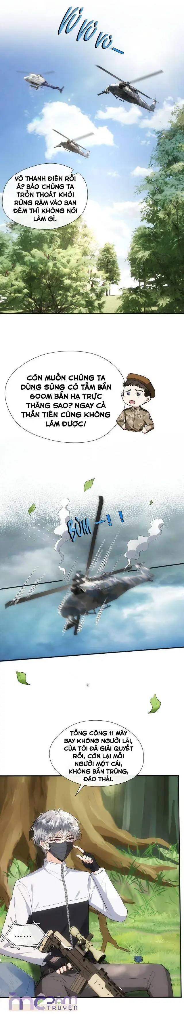 Vợ Yêu Khó Chọc: Lục Tổng Sủng Vợ Tận Trời ! Chapter 82 - Trang 3
